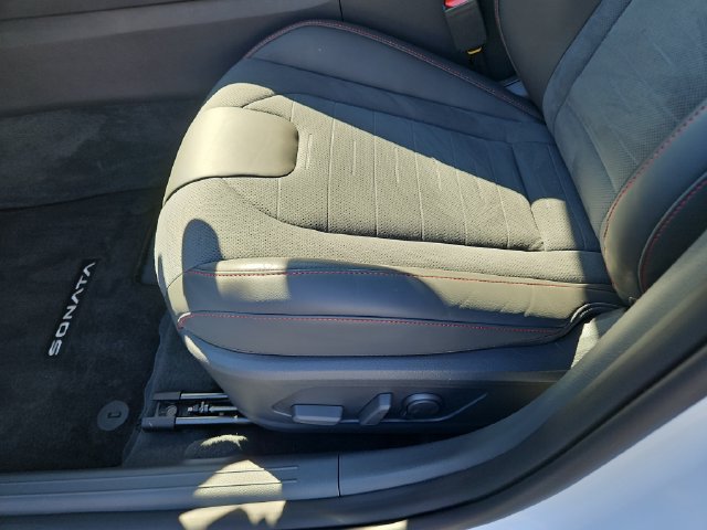 Certified 2026 Hyundai Sonata N Line FWD image 15