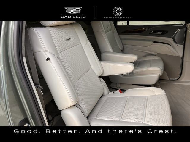 Certified 2024 Cadillac Escalade ESV Sport Platinum image 32