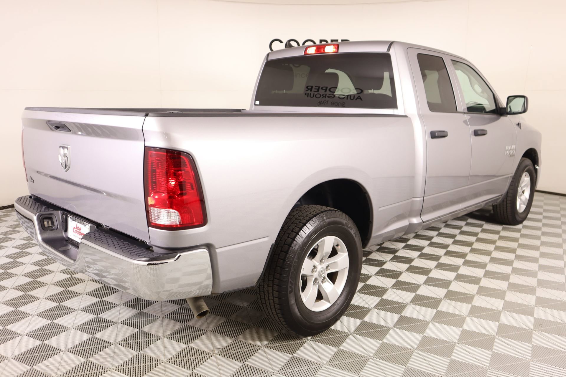 Used 2024 RAM 1500 Tradesman w/ Chrome Plus Package image 18