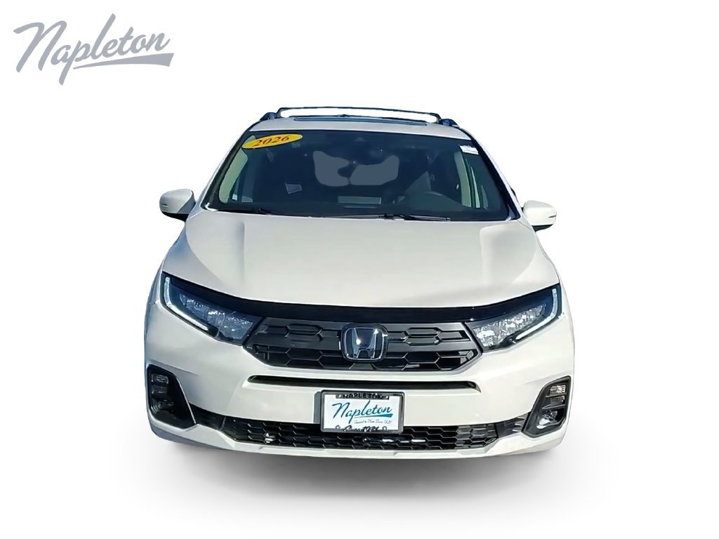 New 2026 Honda Odyssey EX-L image 2