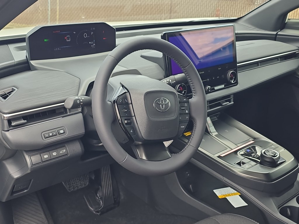 New 2026 Toyota C-HR AWD/4WD image 15