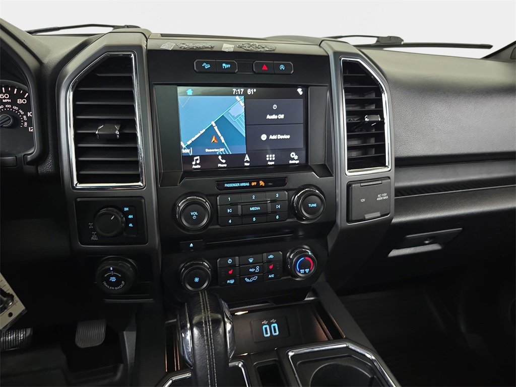 Used 2016 Ford F150 XLT w/ Equipment Group 302A Luxury image 22