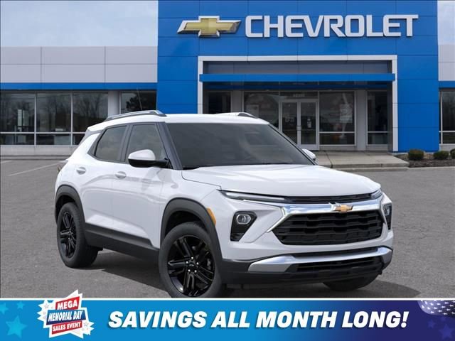 New 2026 Chevrolet TrailBlazer LT w/ Convenience Package AWD/4WD image 7