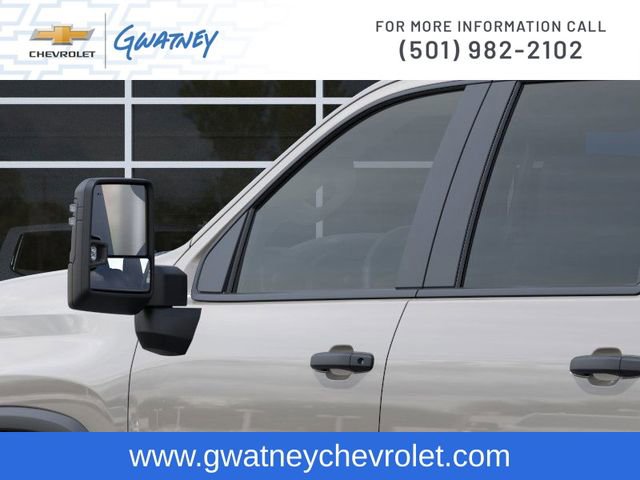 New 2026 Chevrolet Silverado 2500 Custom image 12