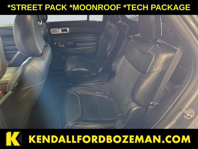 Certified 2024 Ford Explorer ST w/ Equipment Group 401A AWD/4WD image 13
