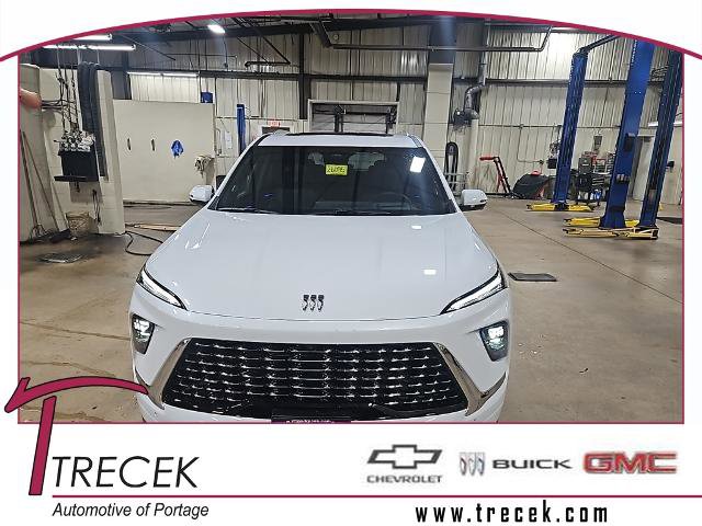 New 2026 Buick Enclave Avenir w/ Super Cruise Package