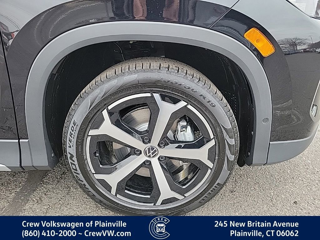 New 2026 Volkswagen Tiguan SE image 20