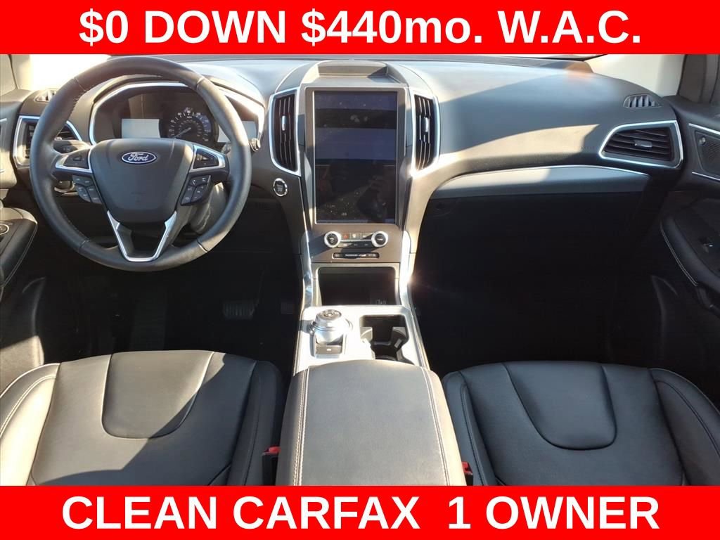 Used 2021 Ford Edge Titanium w/ Canadian Touring Package image 22