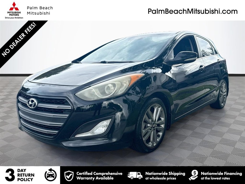 Used 2016 Hyundai Elantra GT FWD image 1