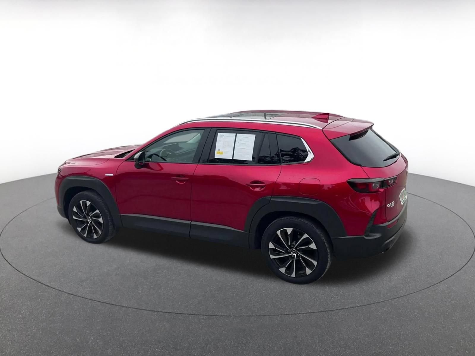 Used 2025 MAZDA CX-50 2.5 Hybrid w/ Premium Plus Pkg AWD/4WD image 10