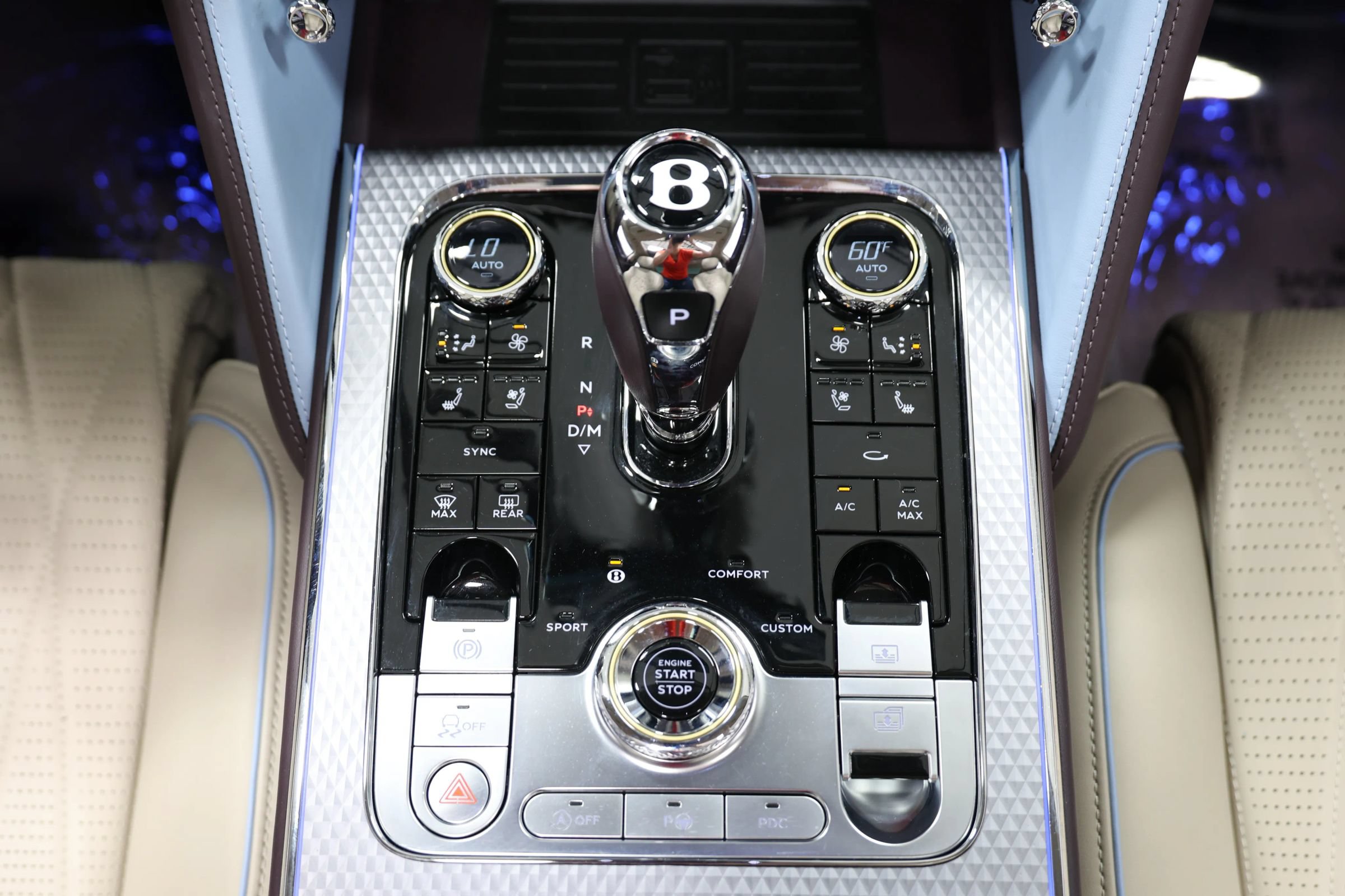 Used 2022 Bentley Flying Spur V8 AWD/4WD image 61