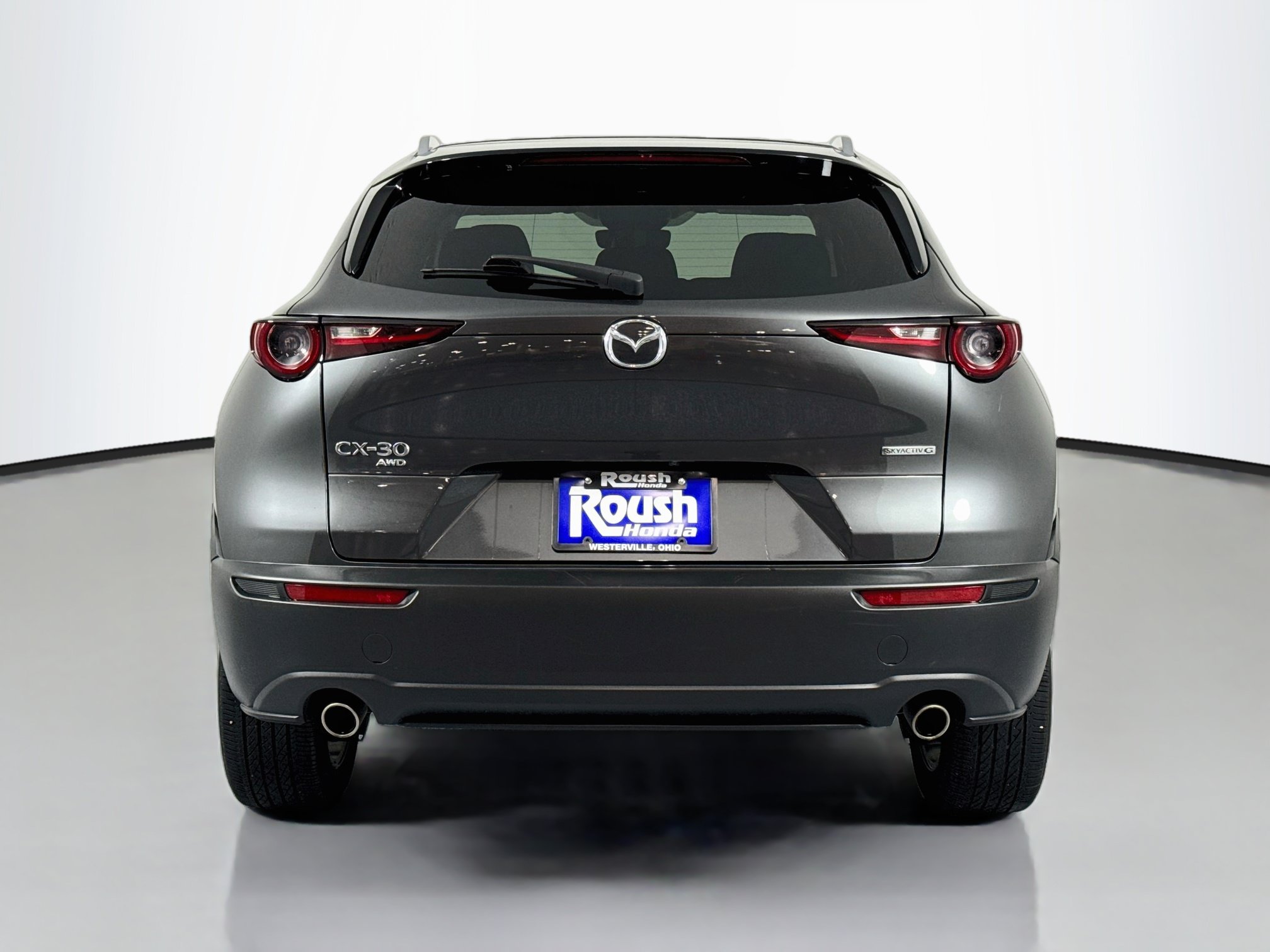 Used 2024 MAZDA CX-30 AWD 2.5 S w/ Preferred Package image 6