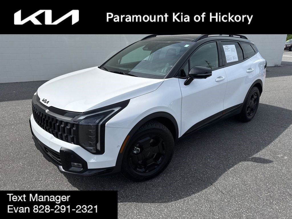 Used 2026 Kia Sportage X-Pro Prestige AWD/4WD image 1