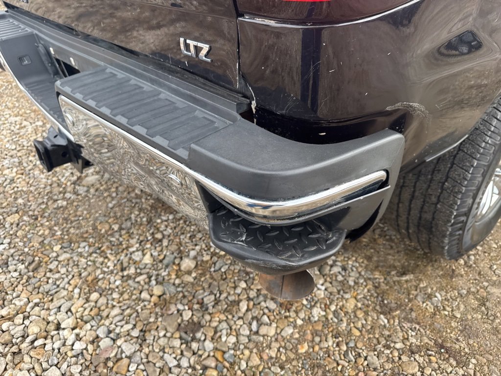 Used 2016 Chevrolet Silverado 3500 LTZ w/ Duramax Plus Package image 39