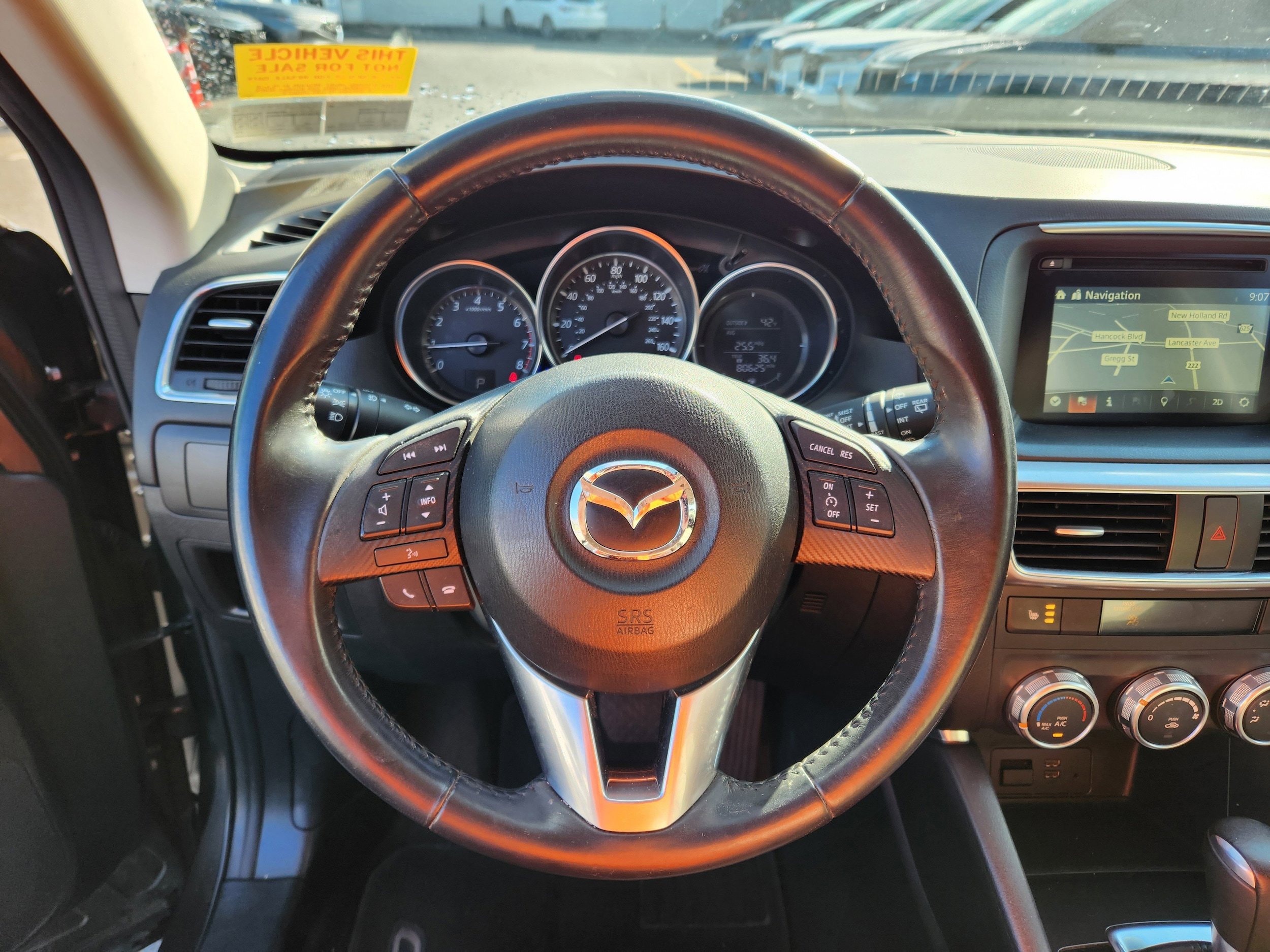 Used 2016 MAZDA CX-5 Touring AWD/4WD image 18