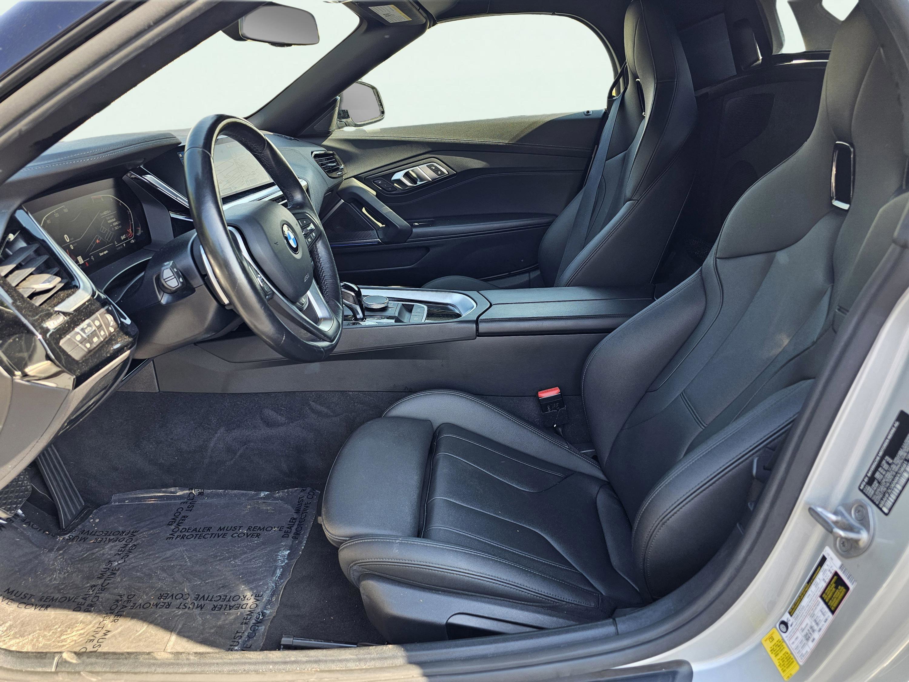 Used 2022 BMW Z4 sDrive30i RWD image 17