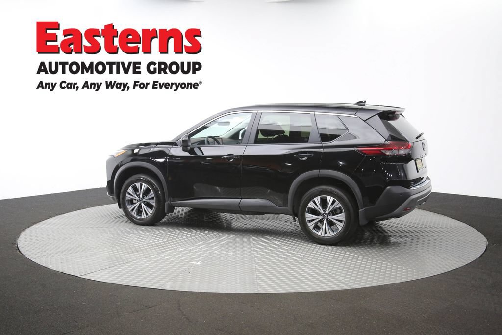 Used 2023 Nissan Rogue SV AWD/4WD image 61