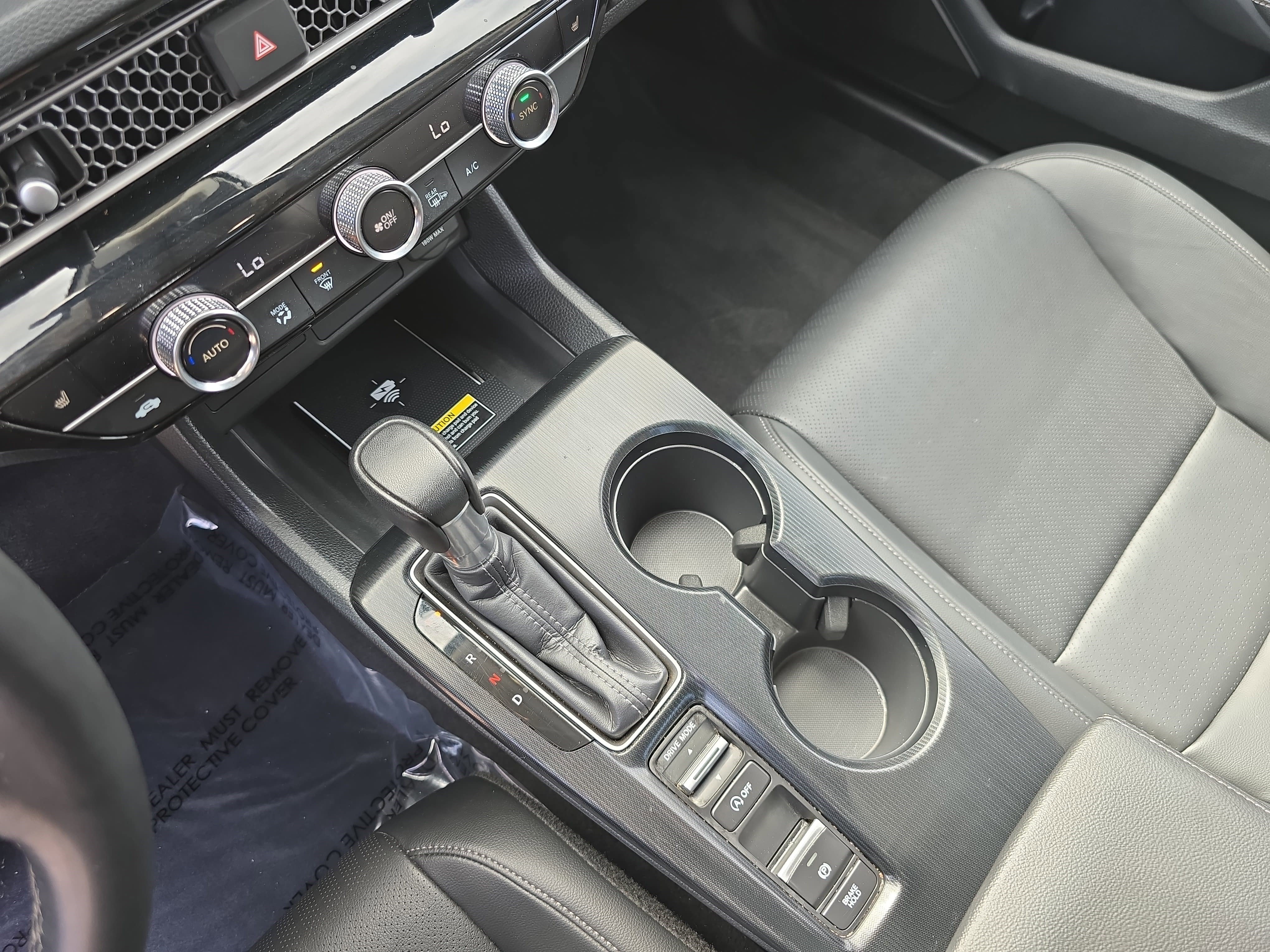 Used 2024 Honda Civic Touring image 25