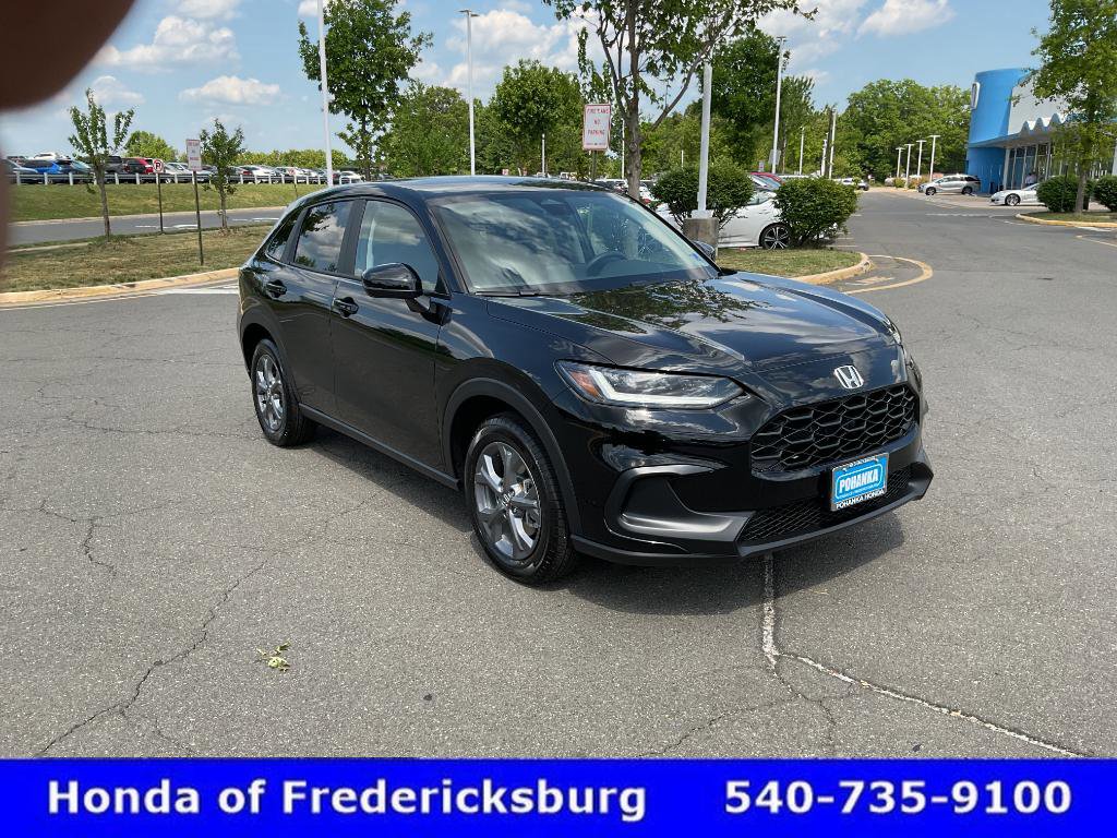 Used 2026 Honda HR-V LX image 8