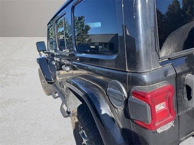 Used 2020 Jeep Wrangler Unlimited Rubicon image 82