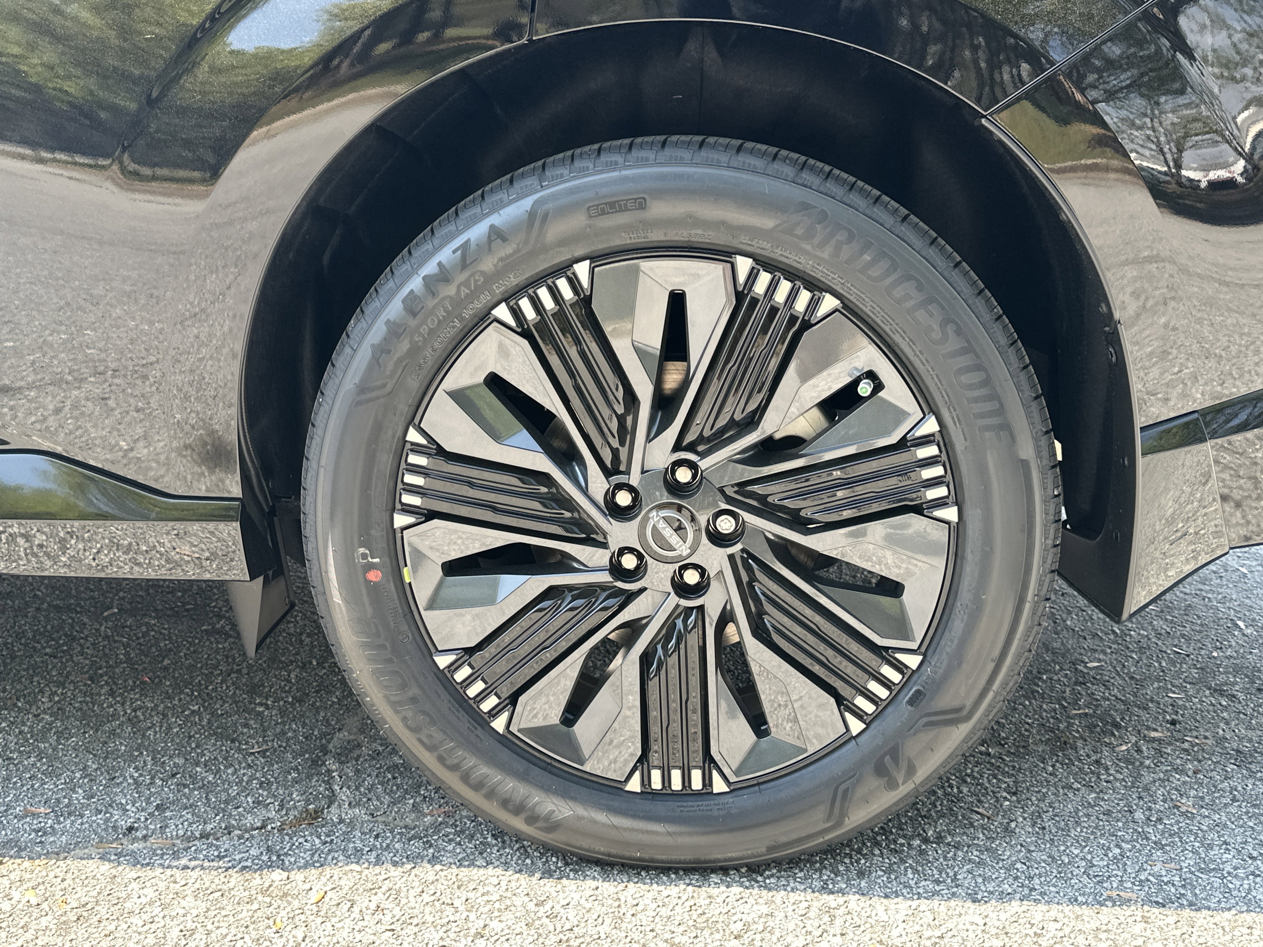 New 2026 Nissan Murano Platinum w/ Cargo Package image 20