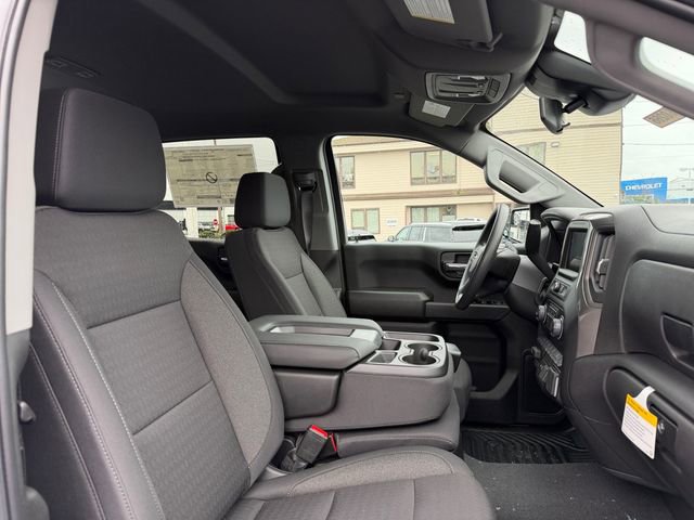 New 2026 Chevrolet Silverado 1500 Custom Trail Boss image 36