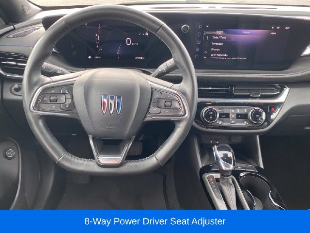 Certified 2024 Buick Envista Sport Touring w/ Convenience I Package FWD image 7
