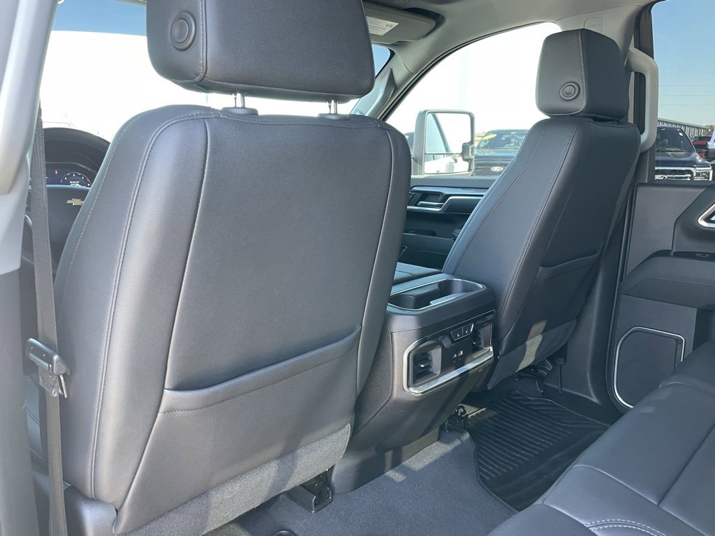 Used 2024 Chevrolet Silverado 3500 LTZ w/ LTZ Plus Package image 56