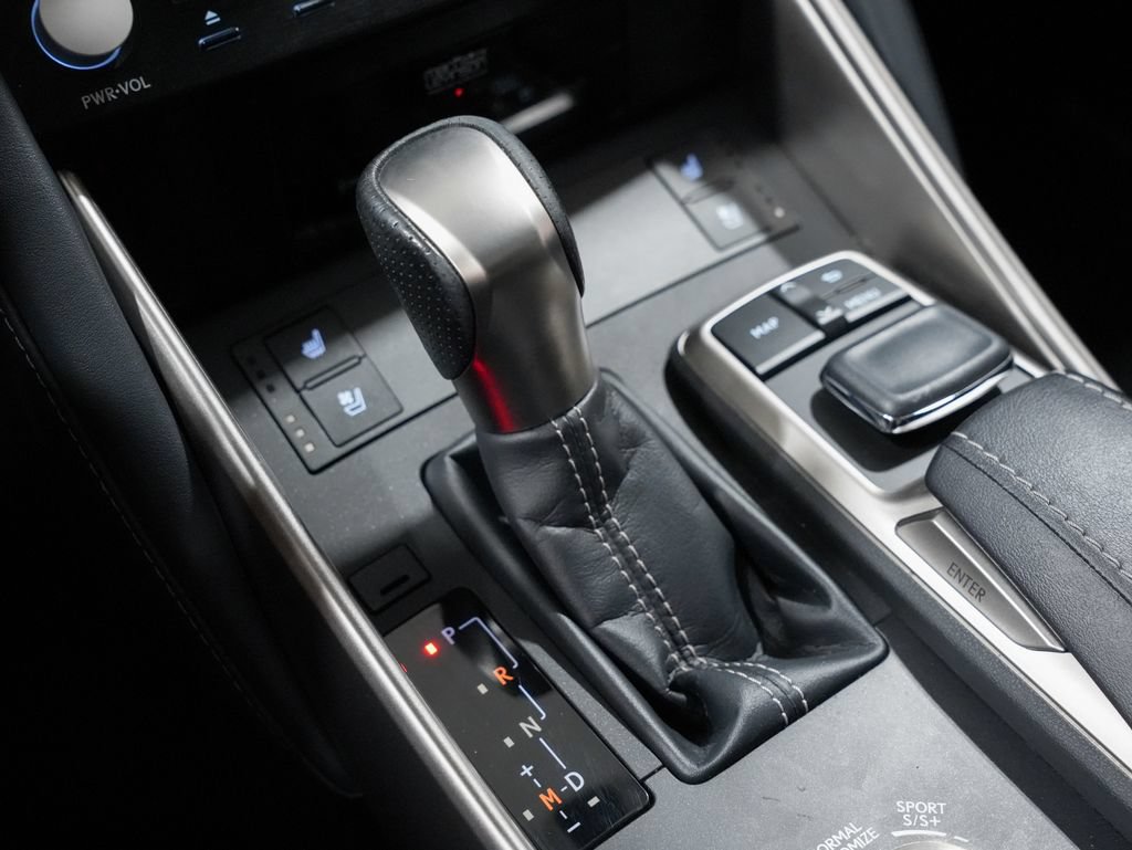 Used 2018 Lexus IS 350 F Sport RWD image 16