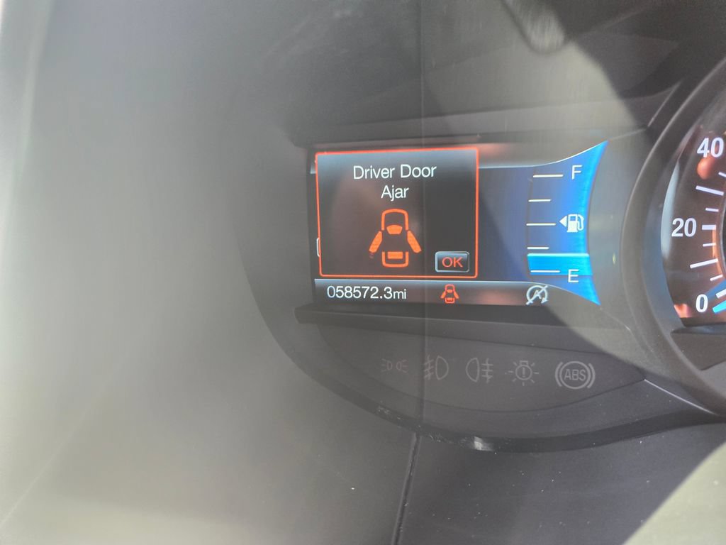 Used 2021 Ford Edge SEL w/ Convenience Package AWD/4WD image 11