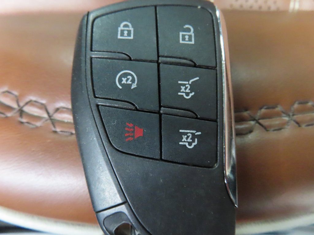 Used 2023 GMC Yukon Denali Ultimate w/ LPO, Floor Liner Package AWD/4WD image 73