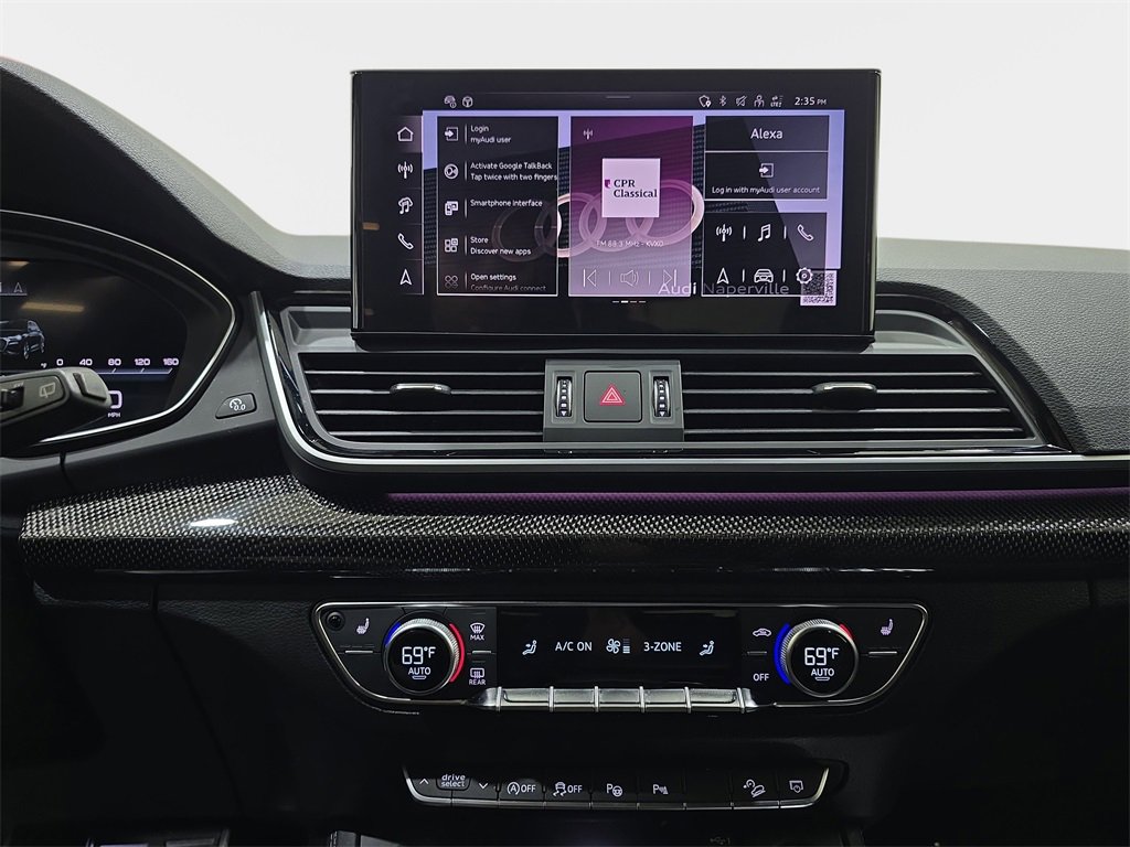 Used 2024 Audi SQ5 Prestige image 20