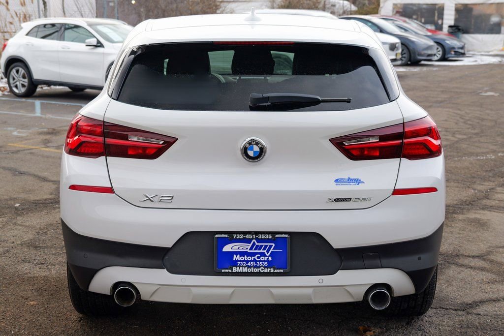 Used 2022 BMW X2 xDrive28i w/ Convenience Package image 6
