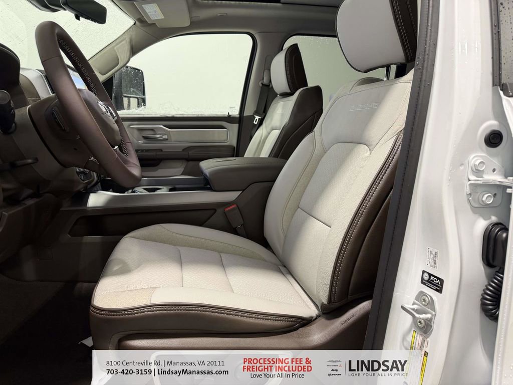 New 2026 RAM 1500 Laramie w/ Advanced Safety Group II image 15