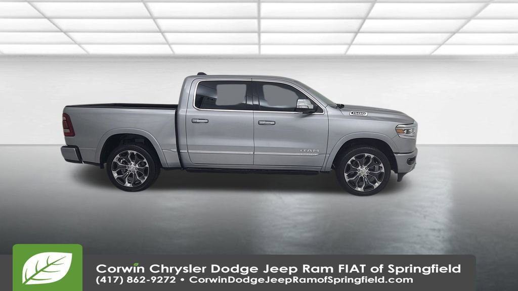 Used 2020 RAM 1500 Limited image 17