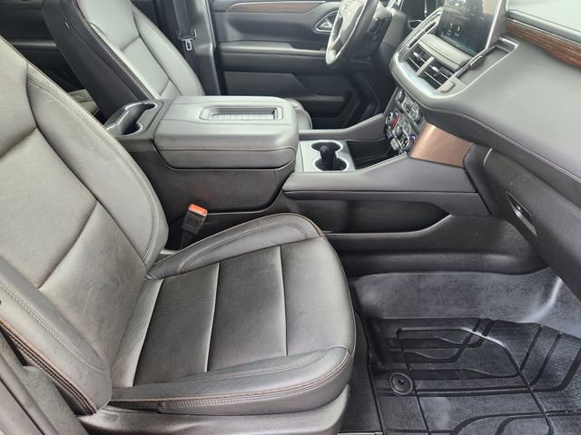 Used 2023 Chevrolet Tahoe High Country w/ Advanced Technology Package AWD/4WD image 10