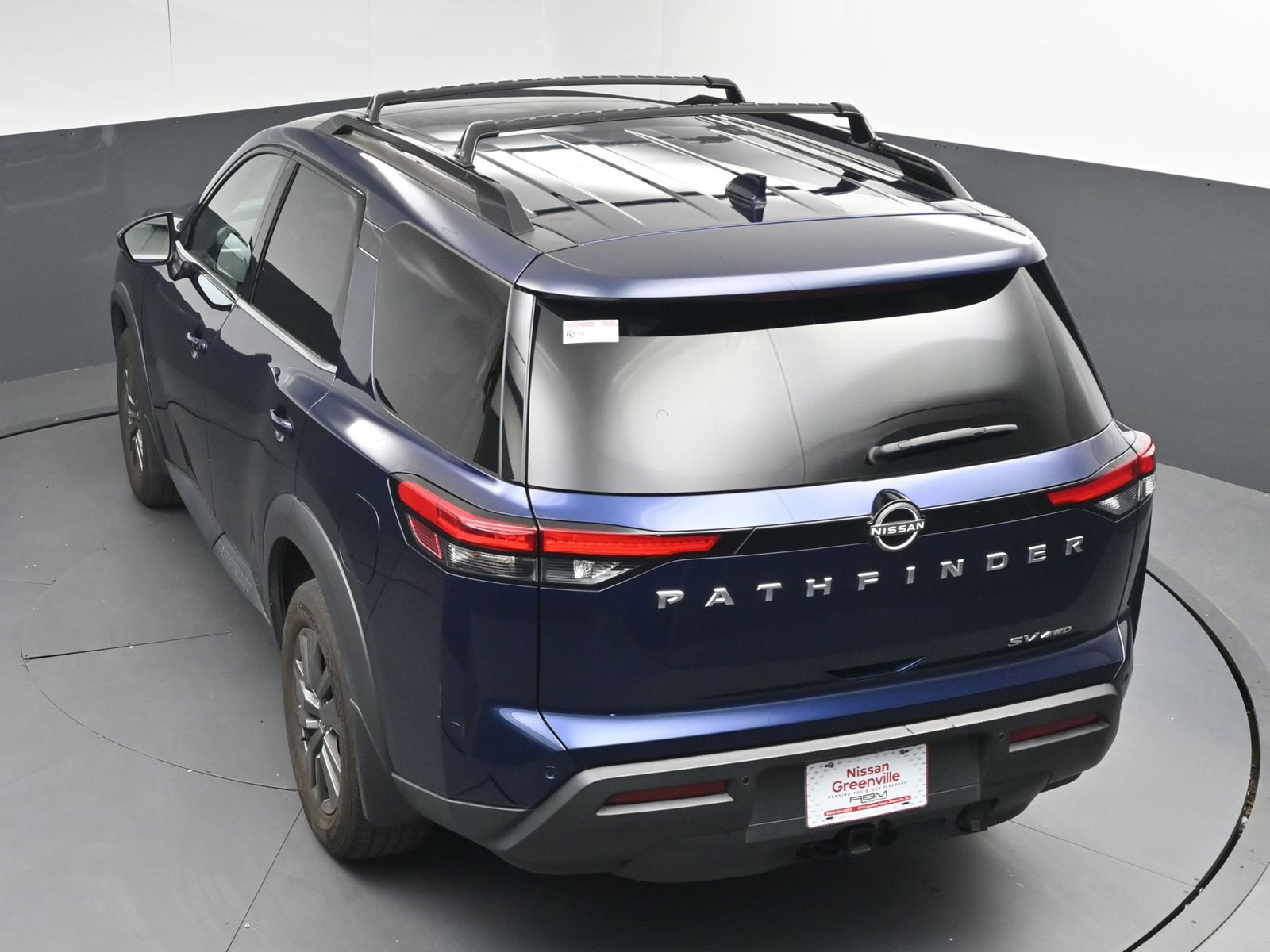 Used 2023 Nissan Pathfinder SV w/ SV Premium Package image 36