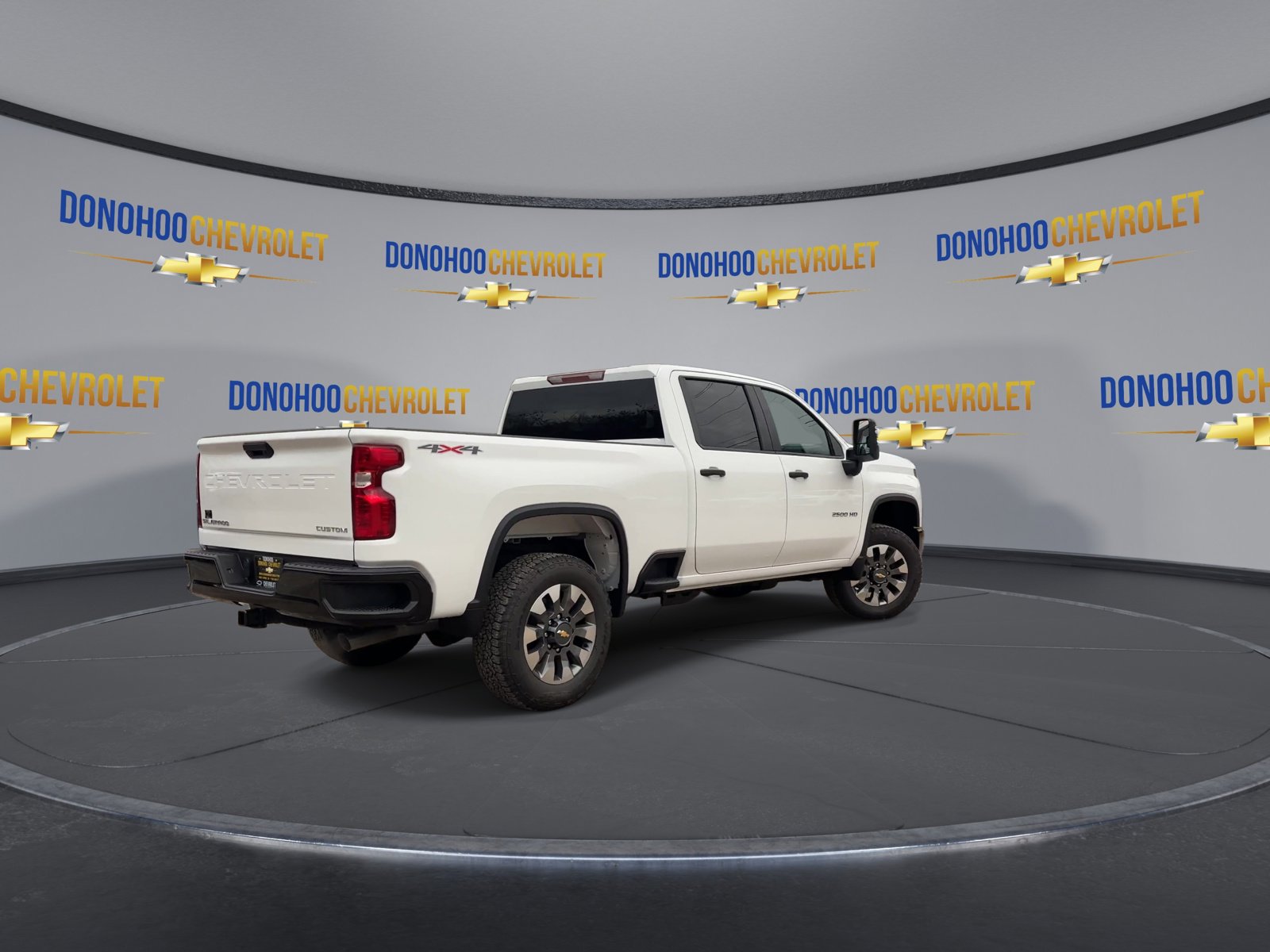 New 2026 Chevrolet Silverado 2500 Custom image 8