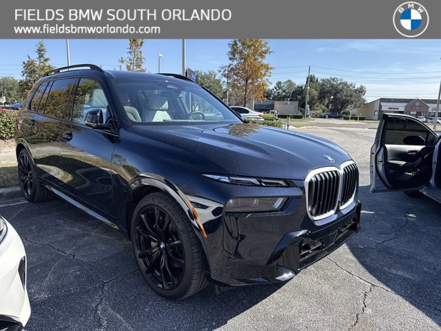 Used 2025 BMW X7 xDrive40i w/ M Sport Package
