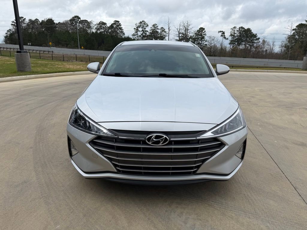 Used 2019 Hyundai Elantra SEL w/ Cargo Package image 8