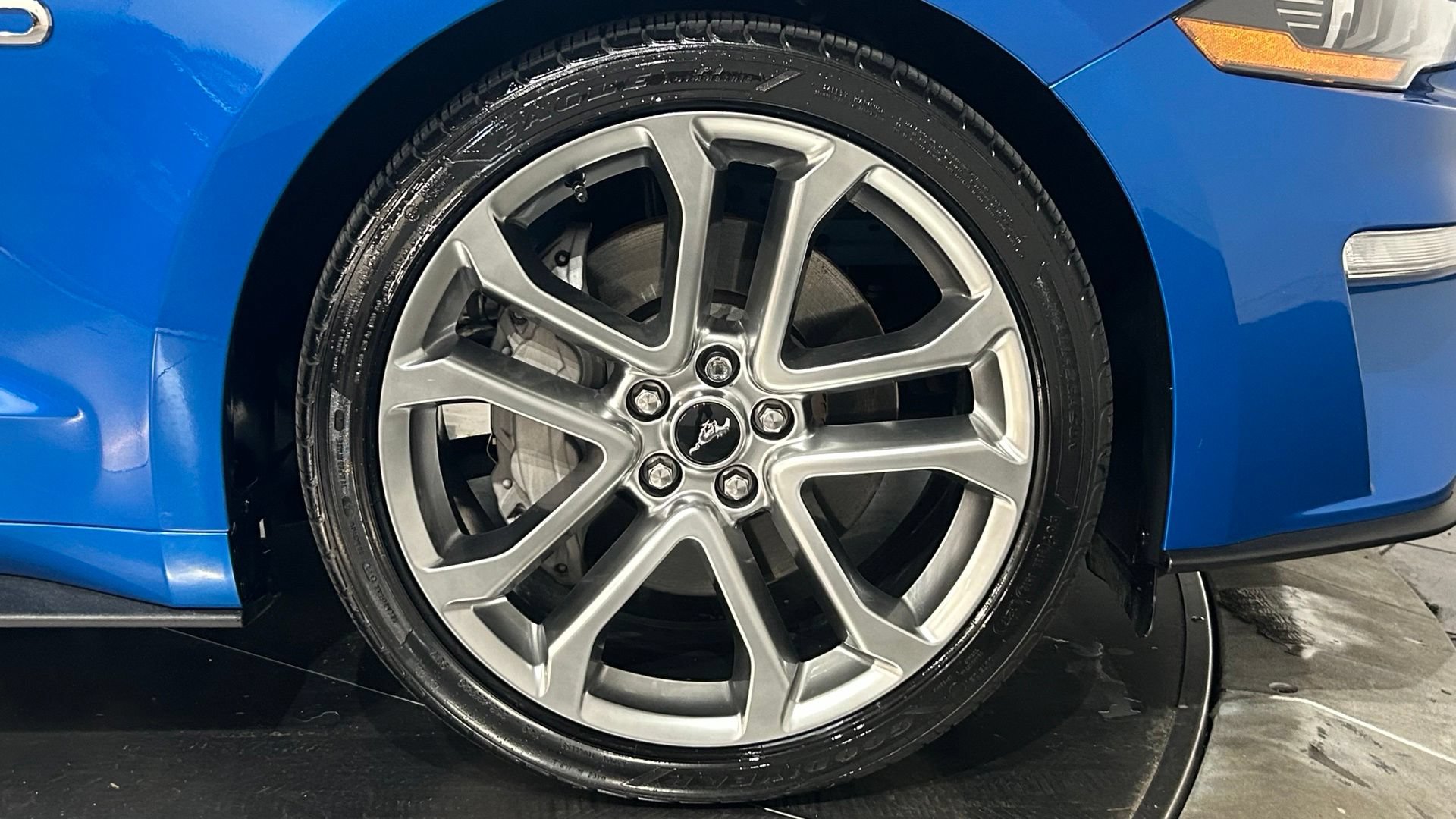 Used 2019 Ford Mustang GT Premium RWD image 34