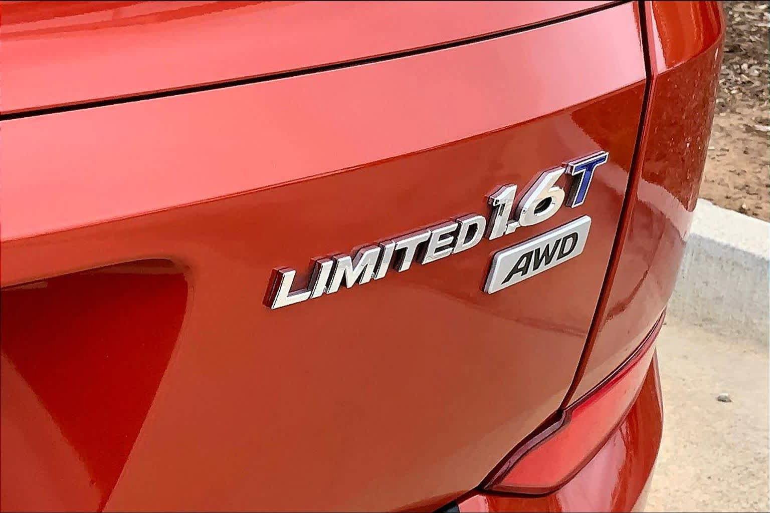 Used 2017 Hyundai Tucson Limited AWD/4WD image 10