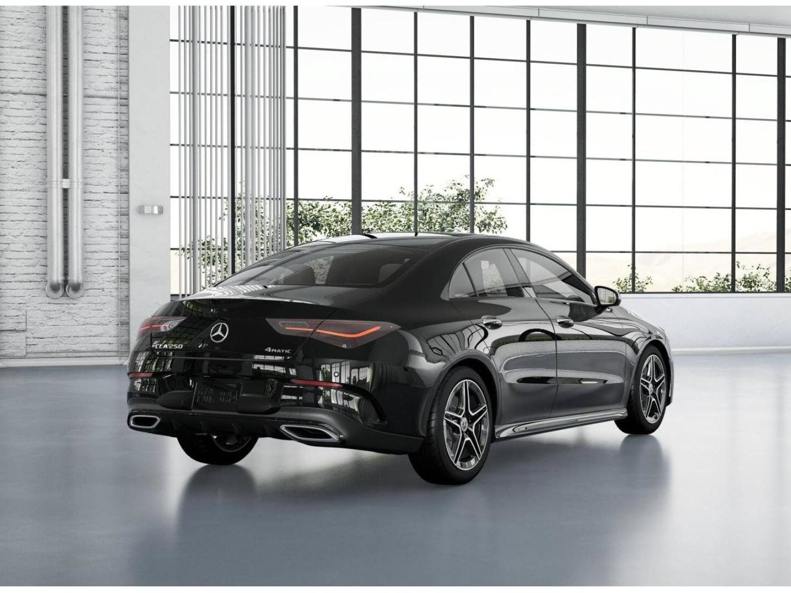 New 2026 Mercedes-Benz CLA 250 4MATIC image 25