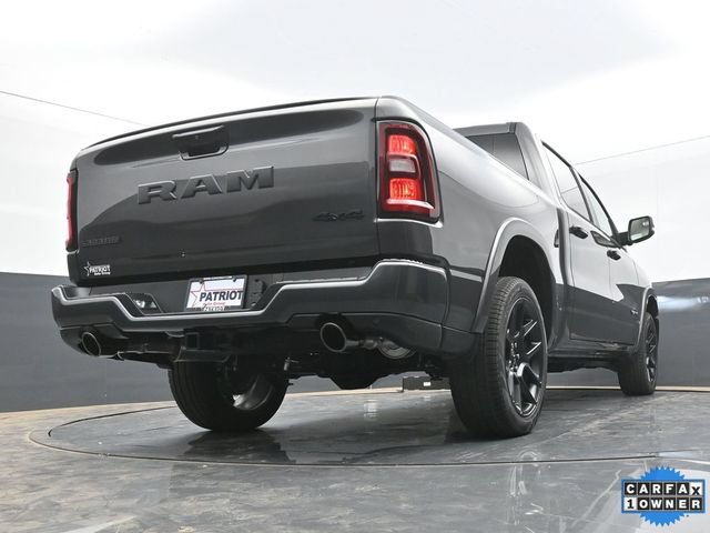 Used 2026 RAM 1500 Laramie w/ Night Edition AWD/4WD image 48