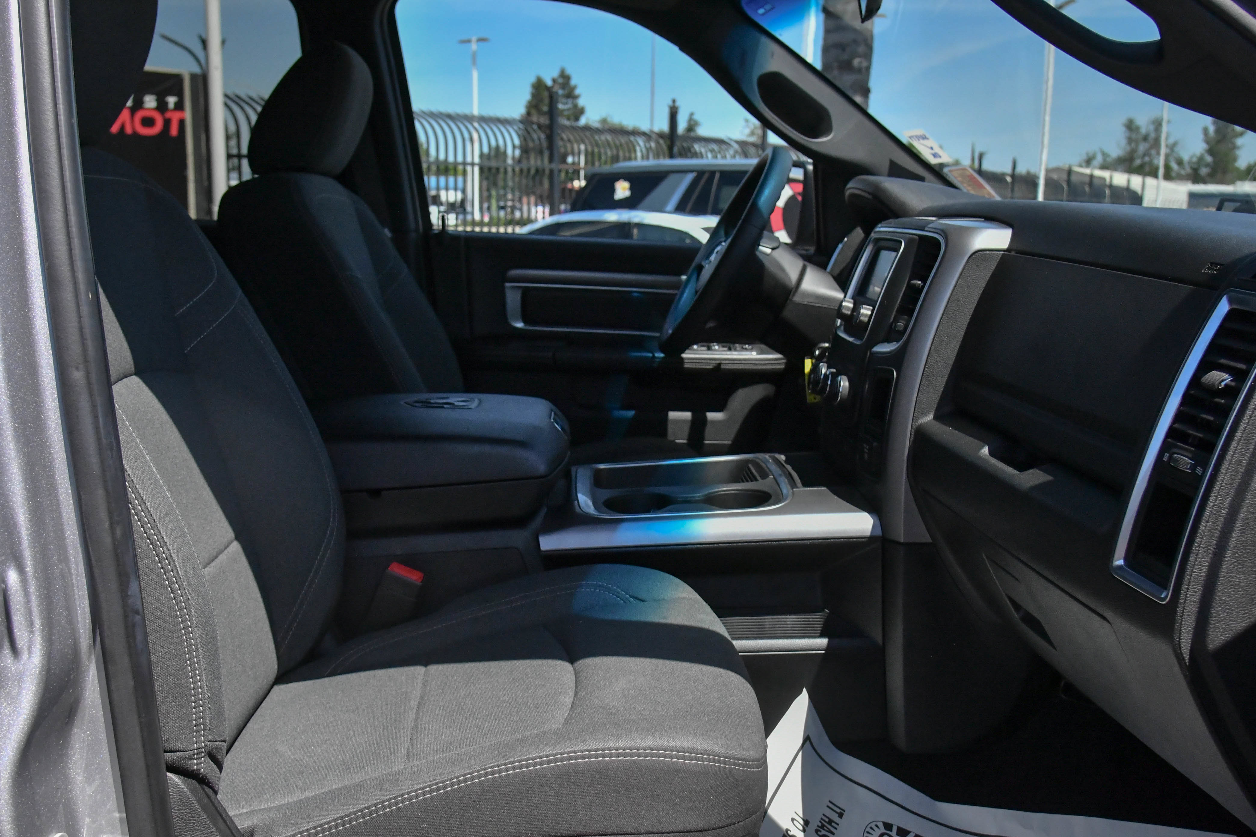 Used 2023 RAM 1500 Classic Warlock AWD/4WD image 44