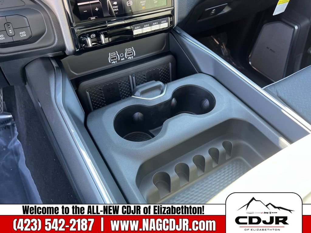 New 2026 RAM 2500 Laramie image 27