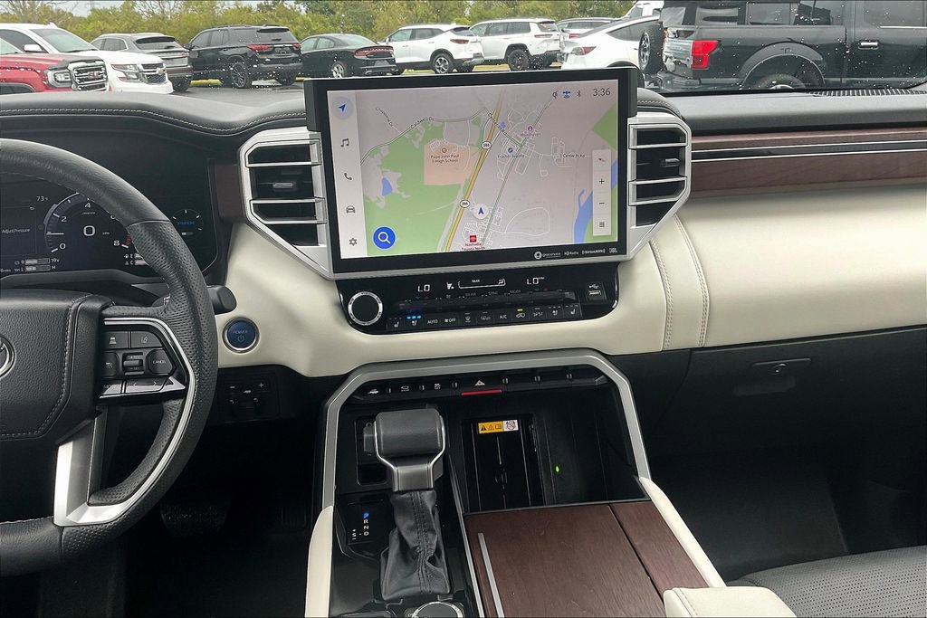 Used 2024 Toyota Sequoia Capstone image 9