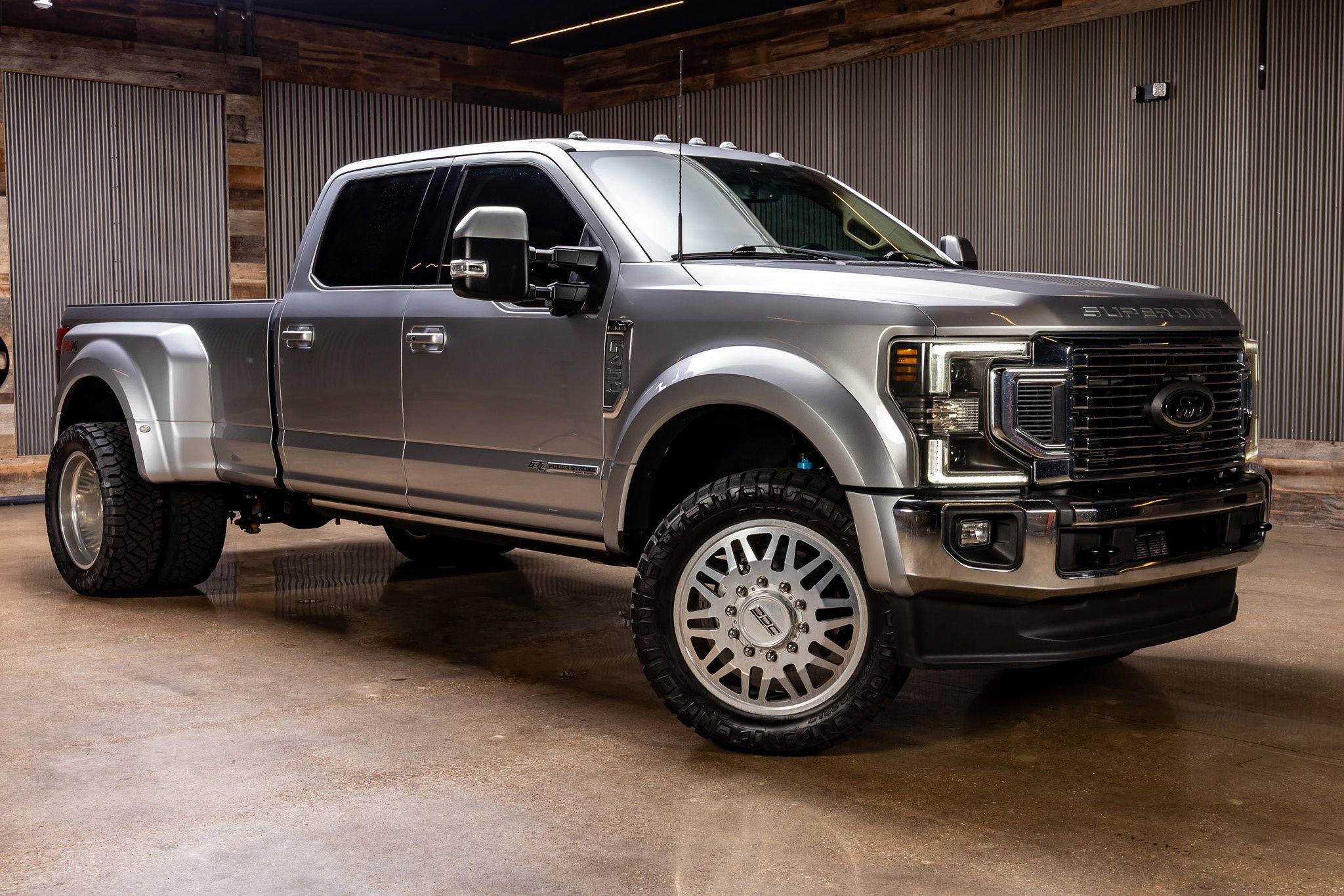 Used 2022 Ford F450 Lariat w/ Lariat Ultimate Package