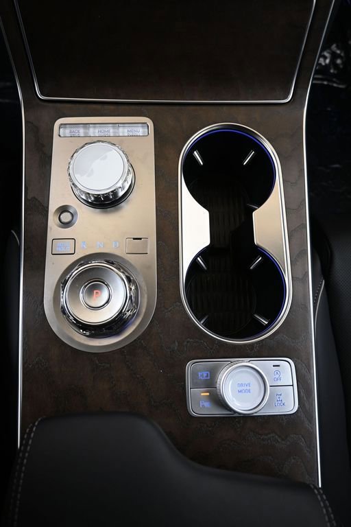 Used 2025 Genesis GV80 3.5T Prestige image 33