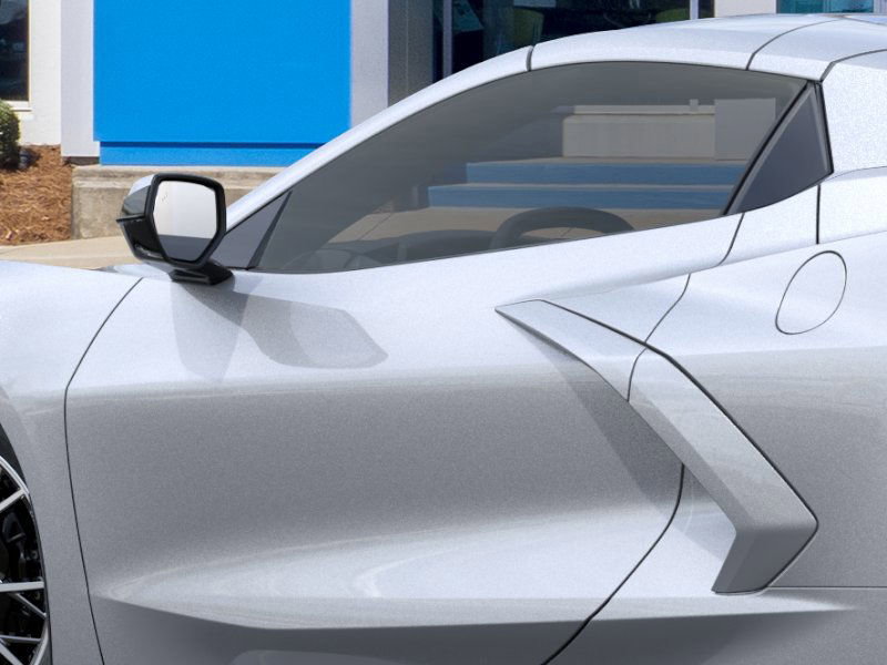 New 2026 Chevrolet Corvette Stingray Premium Conv RWD image 13